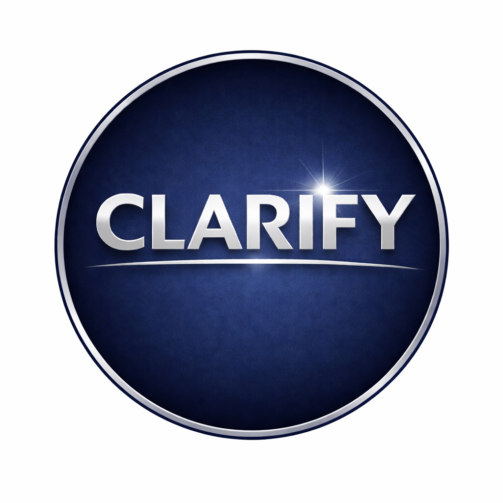 Clarify